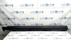 Left side sill for Honda Accord 23-26 with seal, texture, scratches, broken mount