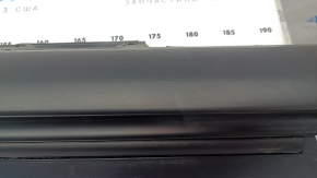 Left side sill for Honda Accord 23-26 with seal, texture, scratches, broken mount
