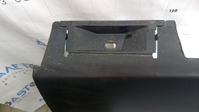 Left side sill for Honda Accord 23-26 with seal, texture, scratches, broken mount