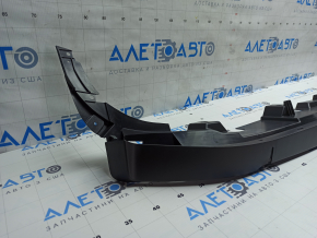 Jeep Compass 22-26 Front Bumper Lip Structure