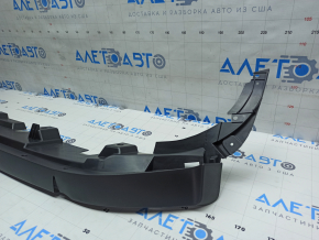 Jeep Compass 22-26 Front Bumper Lip Structure
