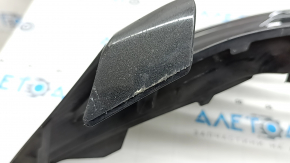 Toyota Camry v70 18-20 L/LE USA hybrid front bumper lower grille, no hook, no fog lights, dented, scratches