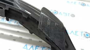 Toyota Camry v70 18-20 L/LE USA hybrid front bumper lower grille, no hook, no fog lights, dented, scratches