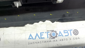 Right side sill for Honda Accord 23-26 with seal, structure, chips, missing fragment