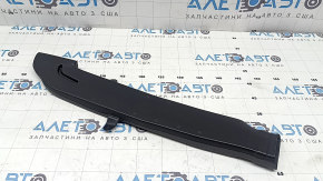 BMW X5 G05 19-26 Right Center Pillar Air Duct, Black
