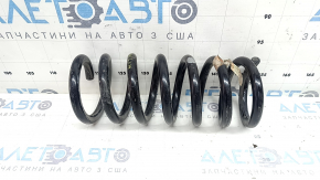 Lincoln MKZ 13-20 rear left spring, gray and orange