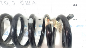 Lincoln MKZ 13-20 rear left spring, gray and orange