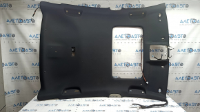 Honda Accord 23-26 headliner for sunroof, black, dry-cleanable