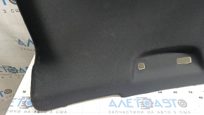Honda Accord 23-26 headliner for sunroof, black, dry-cleanable