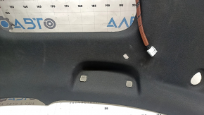 Honda Accord 23-26 headliner for sunroof, black, dry-cleanable
