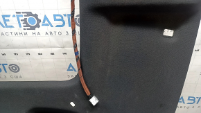 Honda Accord 23-26 headliner for sunroof, black, dry-cleanable