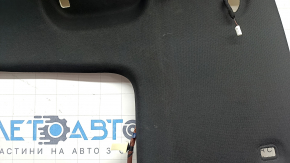 Honda Accord 23-26 headliner for sunroof, black, dry-cleanable