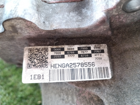 Automatic transmission assembly Kia Sorento 22-24 HEV AWD 6-speed HENG 131k