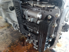 Automatic transmission assembly Kia Sorento 22-24 HEV AWD 6-speed HENG 131k