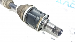 Drive axle front left Toyota Rav4 19- hybrid AWD