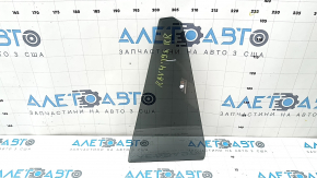Toyota Rav4 rear right triangle door glass, 19-25 tinted, AGC