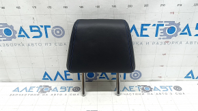 Headrest 2nd row right Toyota Rav4 19-25 black leather, XSE, Hybrid