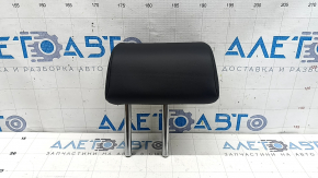 2nd row central headrest Toyota Rav4 19-25 black leather, XSE, Hybrid