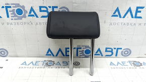2nd row central headrest Toyota Rav4 19-25 black leather, XSE, Hybrid
