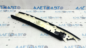 Right front pillar trim for Toyota Rav4 19-25, black, for tweeter, JBL
