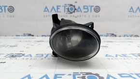 Right fog light for Audi Q5 8R 09-17, polished