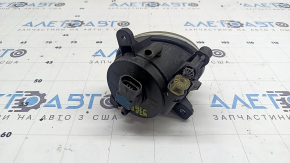 Right fog light for Audi Q5 8R 09-17, polished