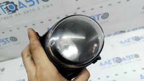 Right fog light for Audi Q5 8R 09-17, polished