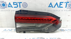 Left inner tailgate light for Toyota Rav4 19-25 Japan-built