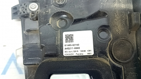 Right inner tailgate light for Toyota Rav4 19-25 Japan-built