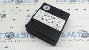 Tire inflation compressor for Audi Q5 8R 09-17