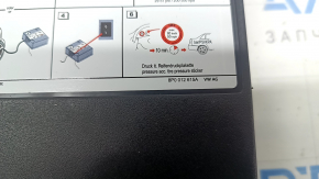Tire inflation compressor for Audi Q5 8R 09-17