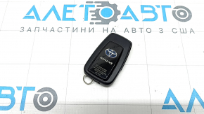Smart Toyota Rav4 19-22 4-button hybrid key