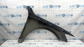 Front left wing for Audi Q5 8R 13-17 rest, black LY9T