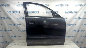 Bare front right door Audi Q5 8R 09-17 black LY9T, scratches