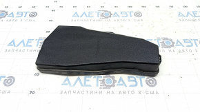Upper fuse box cover under the hood, left, Toyota Camry v70 19-24 hybrid