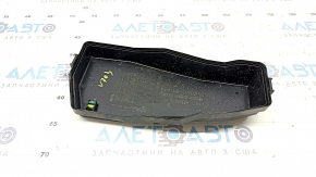 Upper fuse box cover under the hood, left, Toyota Camry v70 19-24 hybrid