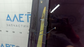 Lincoln MKZ 13-20 rear window, tinted, contact unsoldered