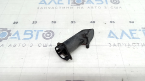 Lincoln MKZ 13-20 front left windshield wiper grille drain, central