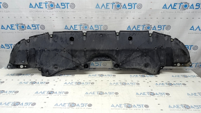 Toyota Rav4 19-25 front bumper guard missing fragments