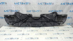 Toyota Rav4 19-25 front bumper guard missing fragments