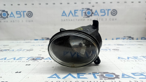 Left fog light for Audi Q5 8R 09-17, halogen, polishable, dirt under the glass