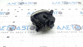 Left fog light for Audi Q5 8R 09-17, halogen, polishable, dirt under the glass
