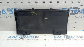 Rear bumper lip plug for towbar Audi Q5 8R 13-17