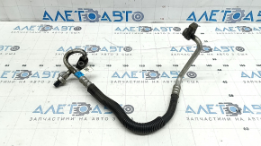 Air conditioning condenser-compressor pipe for Ford Escape MK3 17-19 1.5T