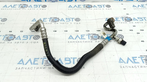 Air conditioning condenser-compressor pipe for Ford Escape MK3 17-19 1.5T