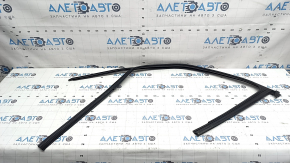 Front right window seal for Audi Q5 8R 09-17