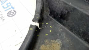 Front left underbody protection for Toyota Rav4 19-25 hybrid, Japan built, tears, dented fasteners