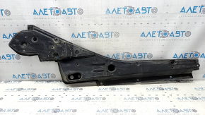 Front right underbody protection for Toyota Rav4 19-25 hybrid, Japan built, dented, torn