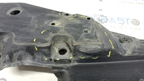 Front right underbody protection for Toyota Rav4 19-25 hybrid, Japan built, dented, torn