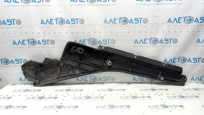 Front right underbody protection for Toyota Rav4 19-25 hybrid, Japan built, dented, torn